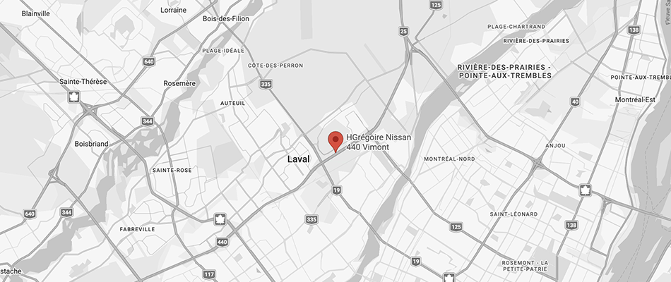 HGrégoire Nissan Vimont