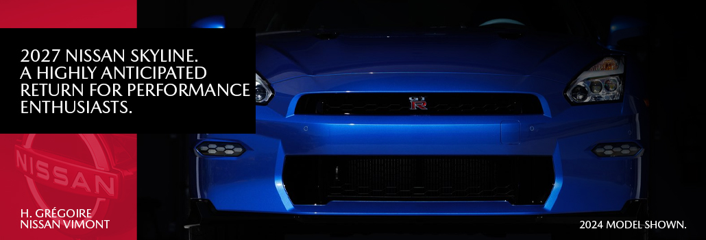 2027 Nissan Skyline: a highly anticipated return that could reshape the sports sedan market