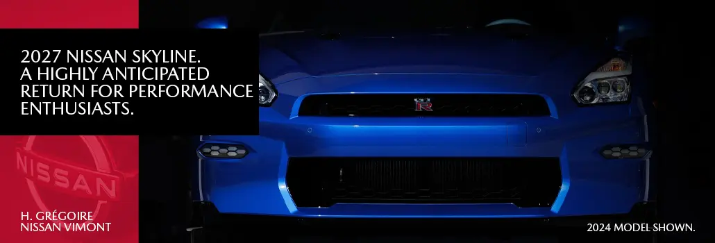 2027 Nissan Skyline: Specs, Rumors and Canada Availability | Laval