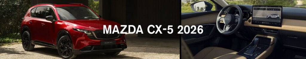 Nissan Rogue 2026 vs Mazda CX-5 2026